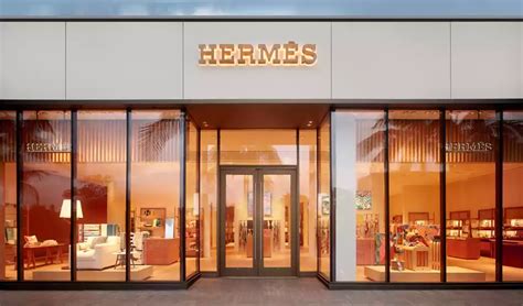 Hermes stores USA